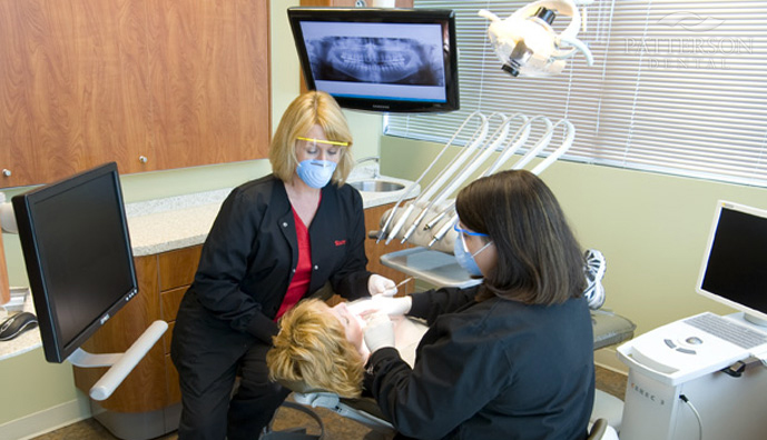 In pursuit of maximum patient comfort and excellence in dentistry, Dr. Gina K. Garner equipped her new practice with the latest technology and patient amenities.