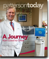 Fall 2009 Patterson Today Issue Cover
