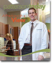 Fall 2010 Patterson Today Issue Cover