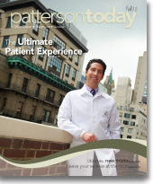 Fall 2012 Patterson Today Issue Cover