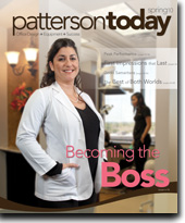 Spring 2010 Patterson Today Issue Cover