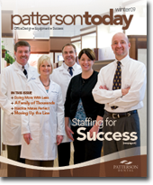 Winter 2009 Patterson Today Issue Cover Image