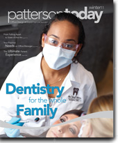Winter 2011 Patterson Today Issue Cover