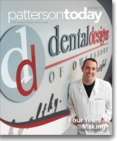 Winter 2012 Patterson Today Issue Cover