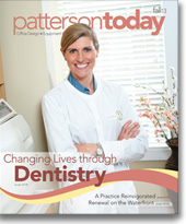 Fall 2013 Patterson Today Issue Cover