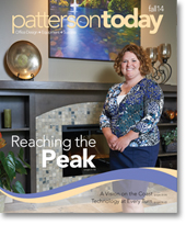 Fall 2014 Patterson Today Issue Cover