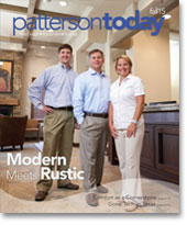 Fall 2015 Patterson Today Issue Cover