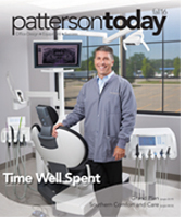 Fall 2016 Patterson Today Issue Cover