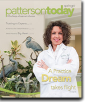 Spring 2009 Patterson Today Issue Cover Image