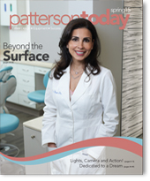 Spring 2015 Patterson Today Issue Cover