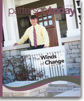 Winter 2013 Patterson Today Issue Cover