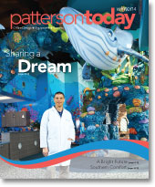 Winter 2014 Patterson Today Issue Cover