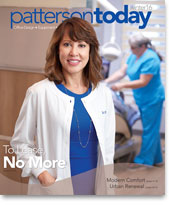 Winter 2016 Patterson Today Issue Cover